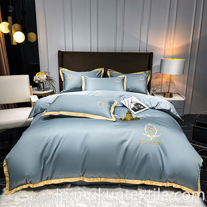 Cotton Bedding Set 11